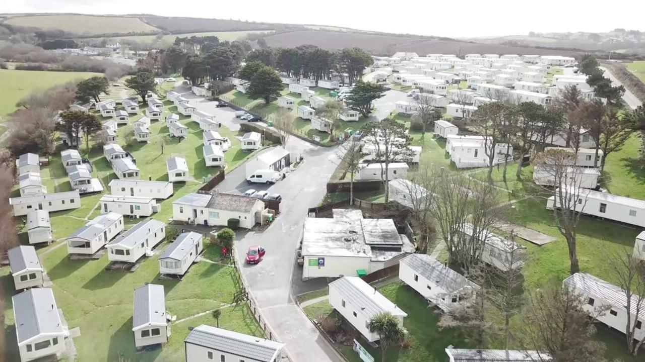 Newquay Bay Resort 181 Екстер'єр фото