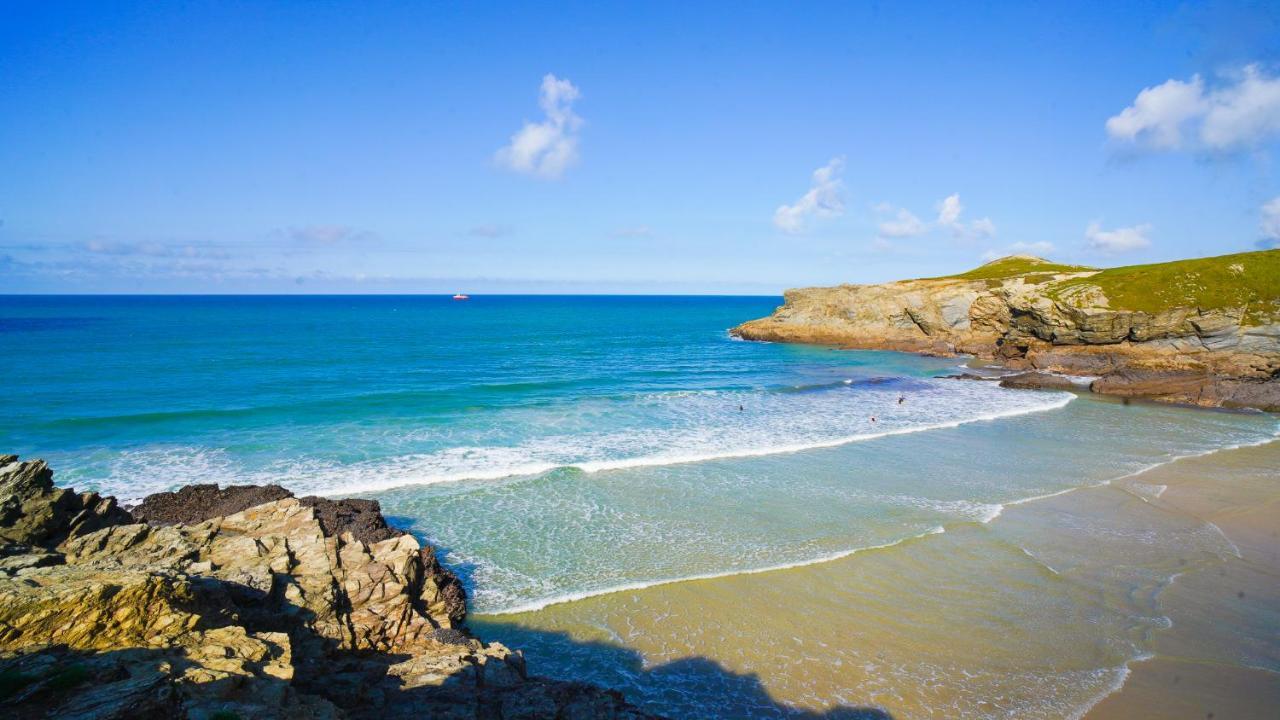 Newquay Bay Resort 181 Екстер'єр фото