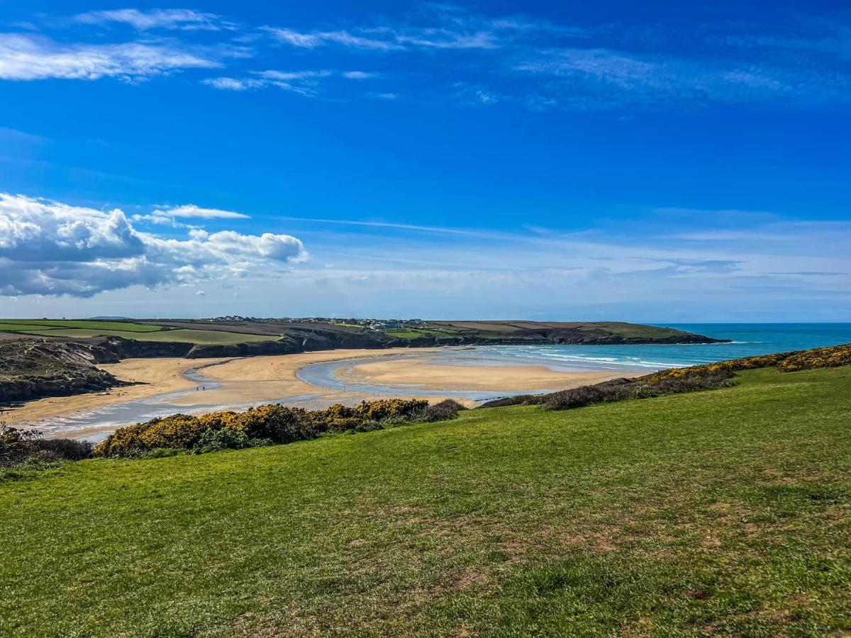 Newquay Bay Resort 181 Екстер'єр фото