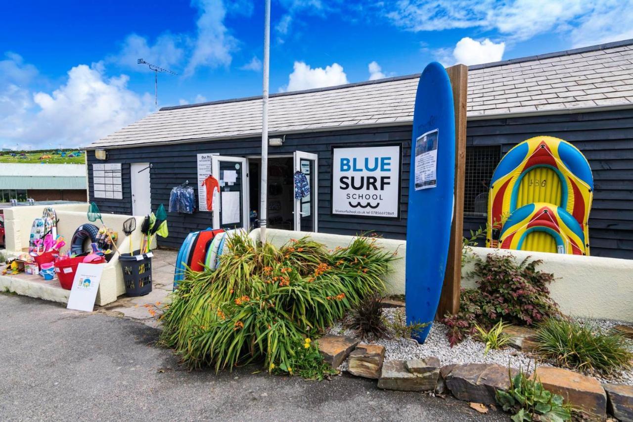 Newquay Bay Resort 181 Екстер'єр фото