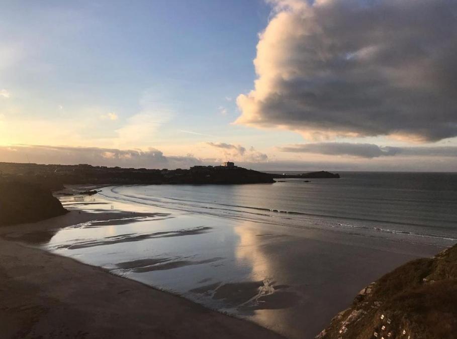 Newquay Bay Resort 181 Екстер'єр фото