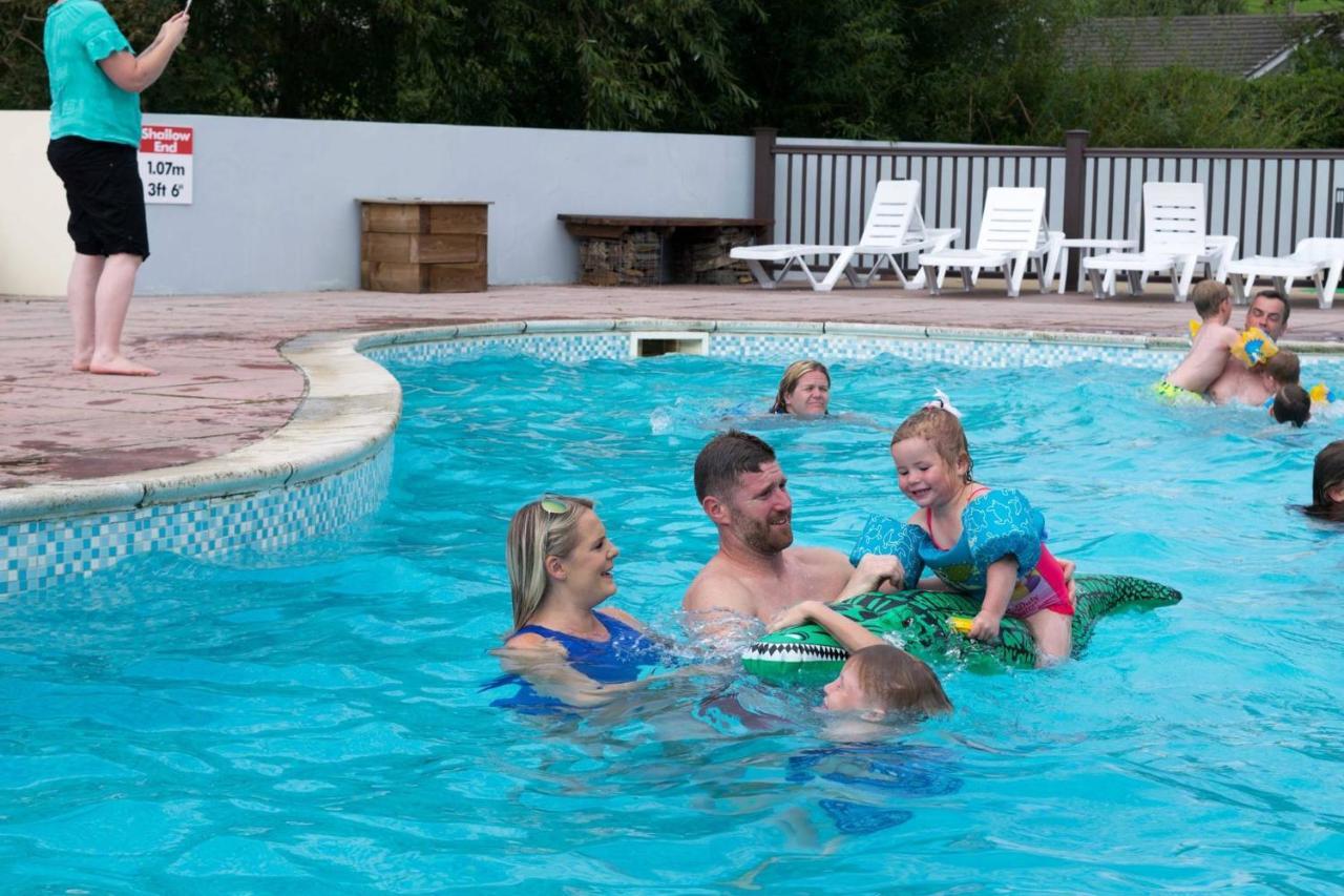 Newquay Bay Resort 181 Екстер'єр фото